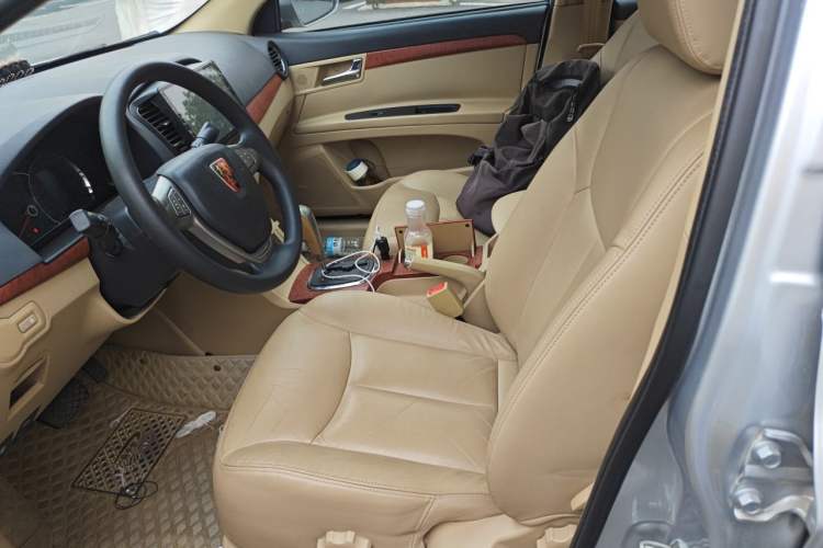Used Roewe 350 2012 1.5L Automatic Smart Value Edition Left Front Seat