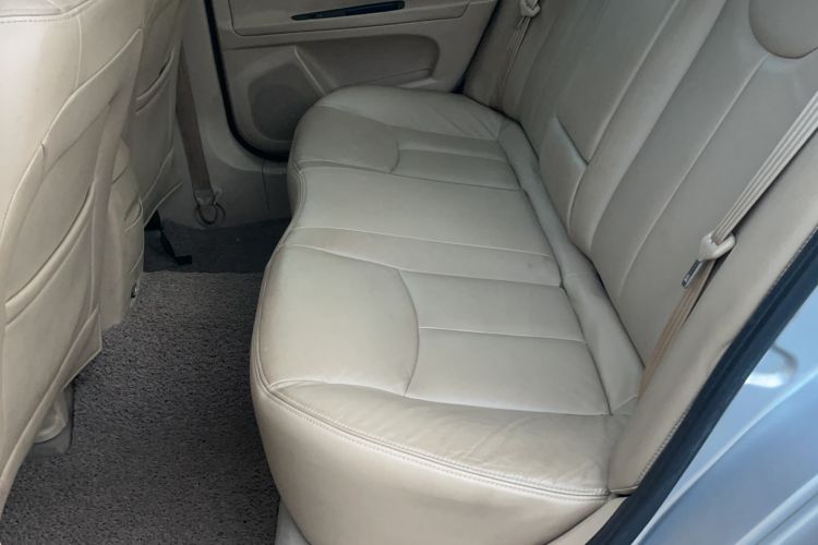 Used Roewe 350 2012 1.5L Manual Smart Value Edition Left Rear Seat