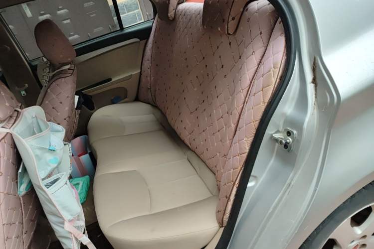 Used Roewe 350 2012 1.5L Manual Smart Value Edition Left Rear Seat