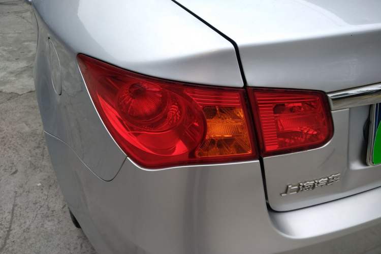 Used Roewe 350 2012 1.5L Manual Smart Value Edition Left Rear Taillight