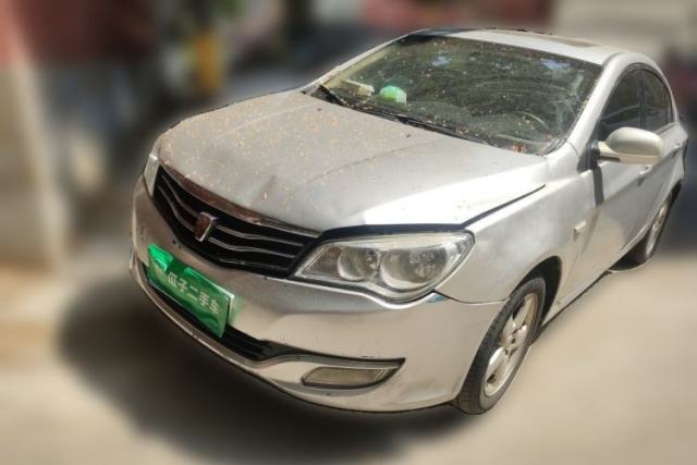 Used Roewe 350 2012 1.5L Automatic Smart Value Edition