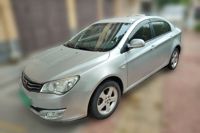 Used Roewe 350 2012 1.5L Manual Smart Value Edition