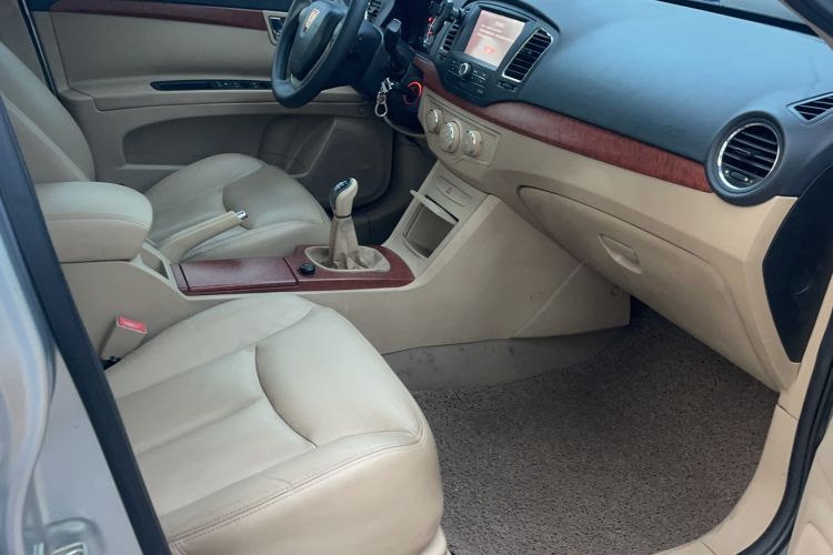 Used Roewe 350 2012 1.5L Manual Smart Value Edition Right Front Seat