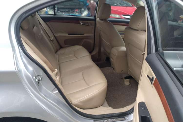 Used Roewe 350 2012 1.5L Manual Smart Value Edition Right Rear Seat