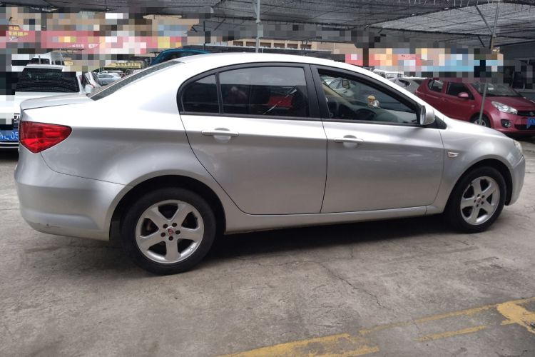 Used Roewe 350 2012 1.5L Manual Smart Value Edition Right Side