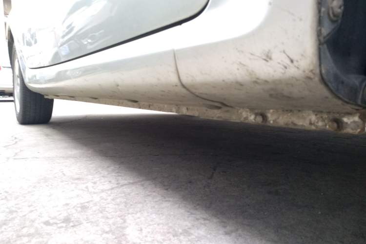 Used Roewe 350 2012 1.5L Manual Smart Value Edition Right Side Sill