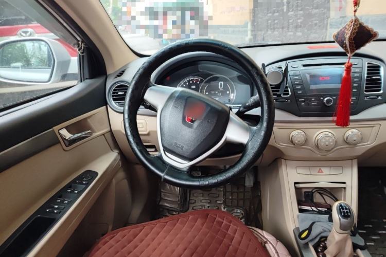 Used Roewe 350 2012 1.5L Manual Smart Value Edition Steering Wheel