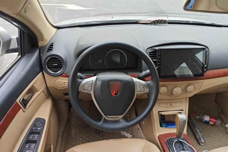 Used Roewe 350 2012 1.5L Automatic Smart Value Edition Steering Wheel