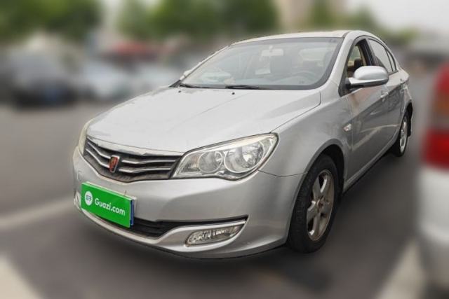 Used Roewe 350 2012 1.5L Automatic Smart Value Edition