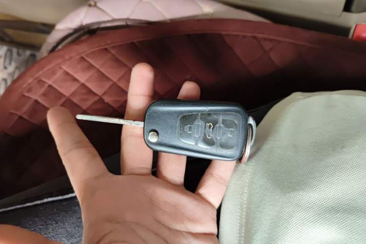 Used Roewe 350 2012 1.5L Manual Smart Value Edition Vehicle Key