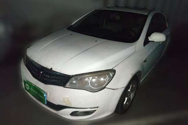 Used Roewe 350 2012 1.5L Automatic Smart Value Edition