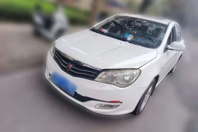 Used Roewe 350 2012 1.5L Manual Smart Value Edition