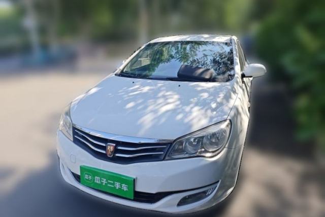 Used Roewe 350 2012 1.5L Manual New Year Special Value Edition