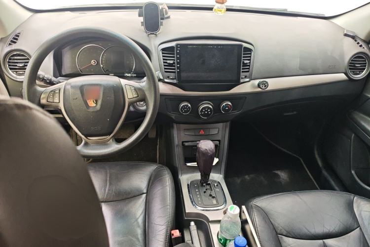 Used Roewe 350 2012 1.5L Automatic Smart Value Edition Center Console