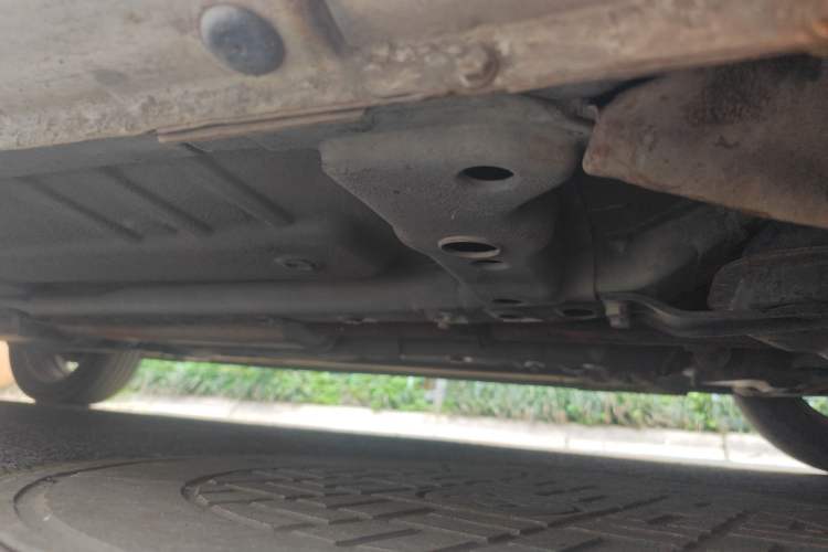 Used Roewe 350 2012 1.5L Automatic Smart Value Edition Chassis Front Right