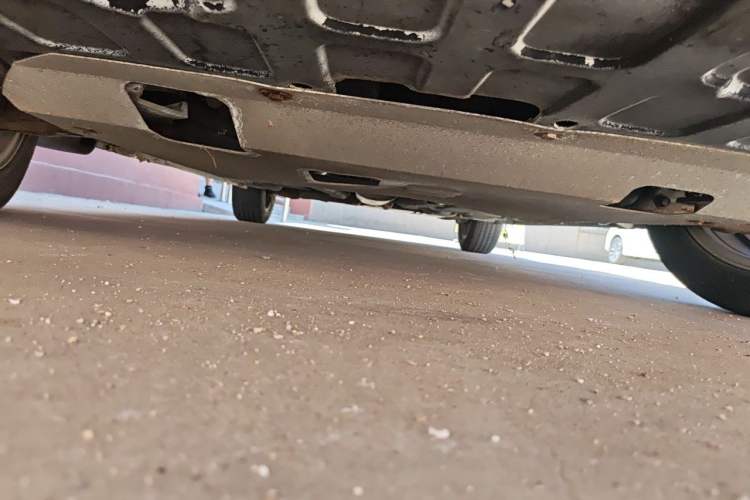 Used Roewe 350 2012 1.5L Automatic Smart Value Edition Chassis Front