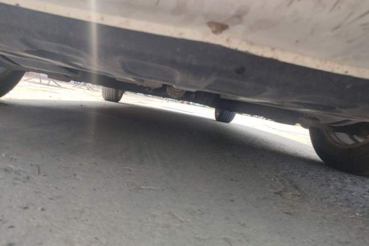 Used Roewe 350 2012 1.5L Automatic Smart Value Edition Chassis Front