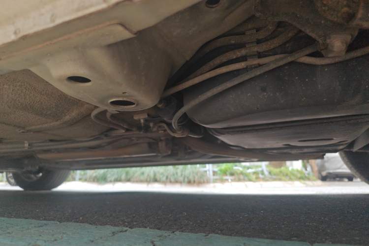 Used Roewe 350 2012 1.5L Automatic Smart Value Edition Chassis Rear Left