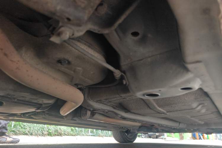 Used Roewe 350 2012 1.5L Automatic Smart Value Edition Chassis Rear Right
