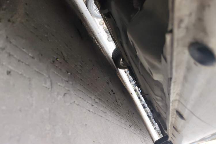 Used Roewe 350 2012 1.5L Automatic Smart Value Edition Chassis Rear Right