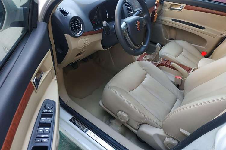 Used Roewe 350 2012 1.5L Manual Smart Value Edition Driver Seat