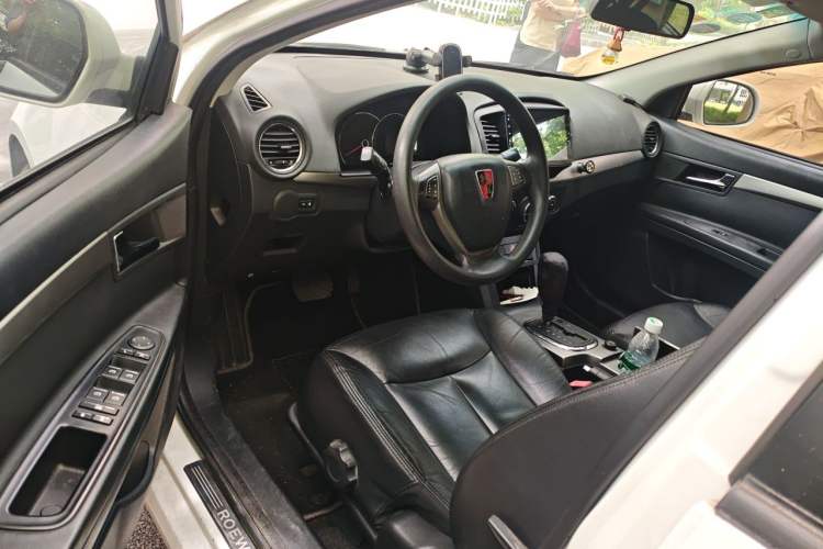 Used Roewe 350 2012 1.5L Automatic Smart Value Edition Driver Seat