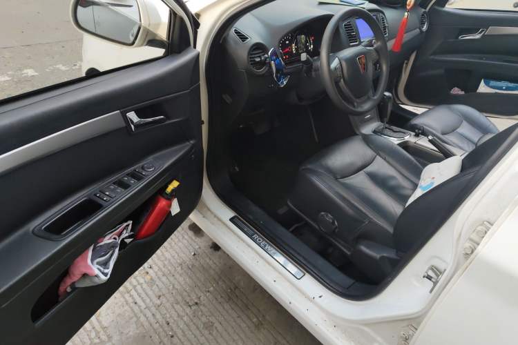 Used Roewe 350 2012 1.5L Automatic Smart Value Edition Driver Seat