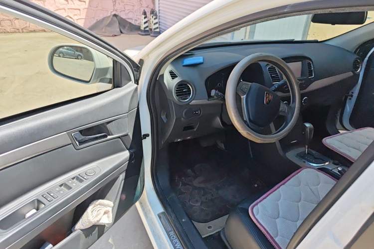 Used Roewe 350 2012 1.5L Automatic Smart Value Edition Driver Seat
