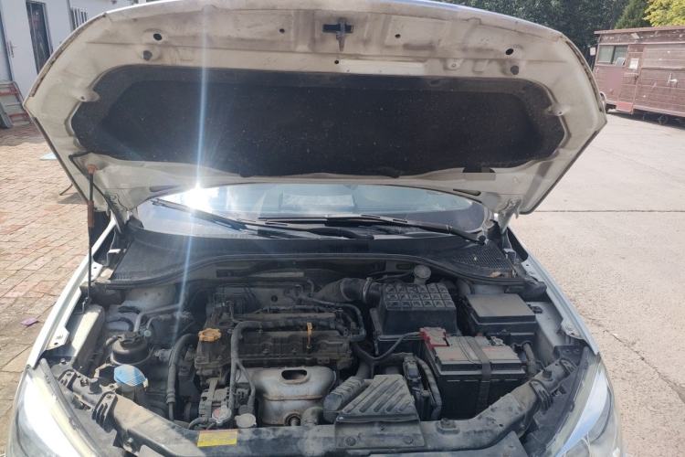 Used Roewe 350 2012 1.5L Automatic Smart Value Edition Engine Bay