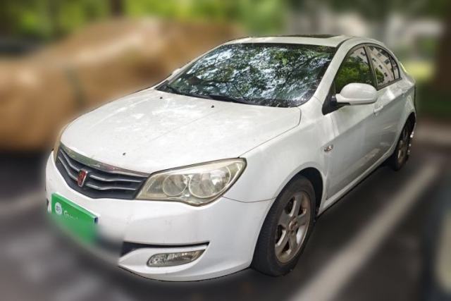 Used Roewe 350 2012 1.5L Automatic Smart Value Edition