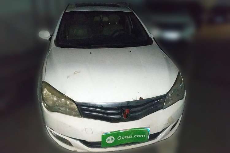 Used Roewe 350 2012 1.5L Automatic Smart Value Edition Front