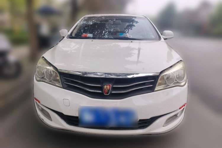 Used Roewe 350 2012 1.5L Manual Smart Value Edition Front