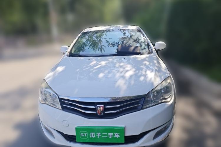 Used Roewe 350 2012 1.5L Manual New Year Special Value Edition Front