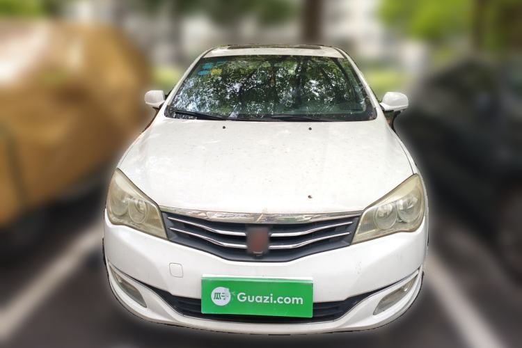 Used Roewe 350 2012 1.5L Automatic Smart Value Edition Front