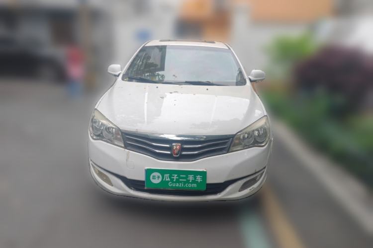 Used Roewe 350 2012 1.5L Automatic Smart Value Edition Front