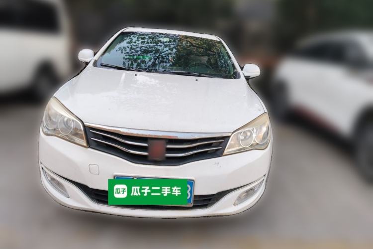 Used Roewe 350 2012 1.5L Automatic Smart Value Edition Front