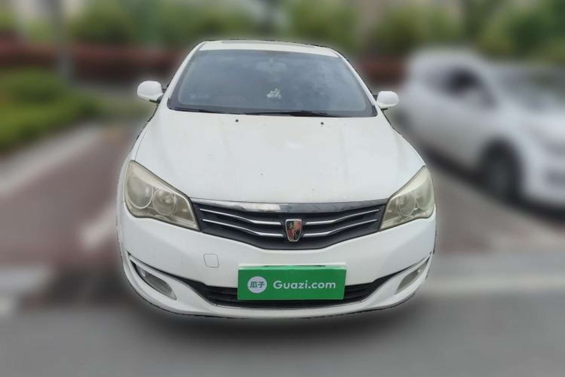 Used Roewe 350 2012 1.5L Manual New Year Special Value Edition Front