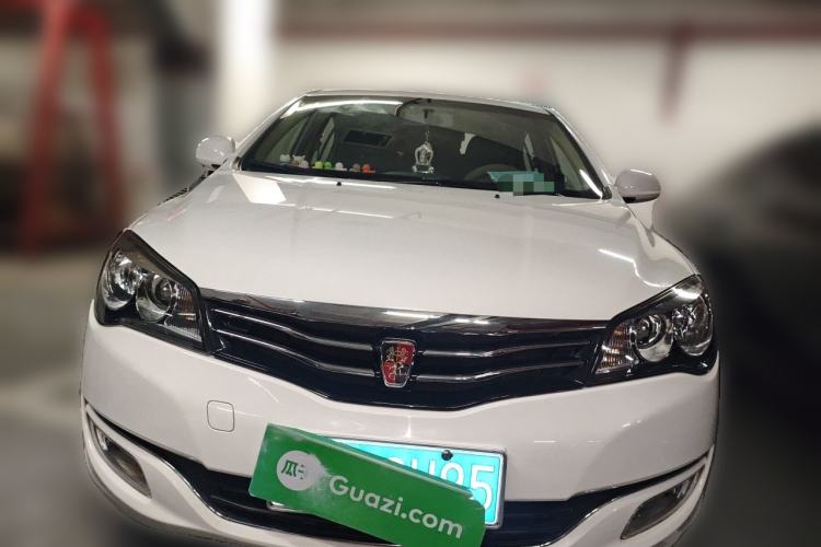 Used Roewe 350 2012 1.5L Manual New Year Special Value Edition Front