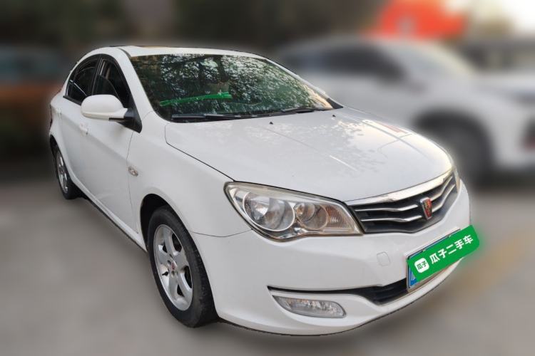 Used Roewe 350 2012 1.5L Automatic Smart Value Edition Front Right 45 Deg