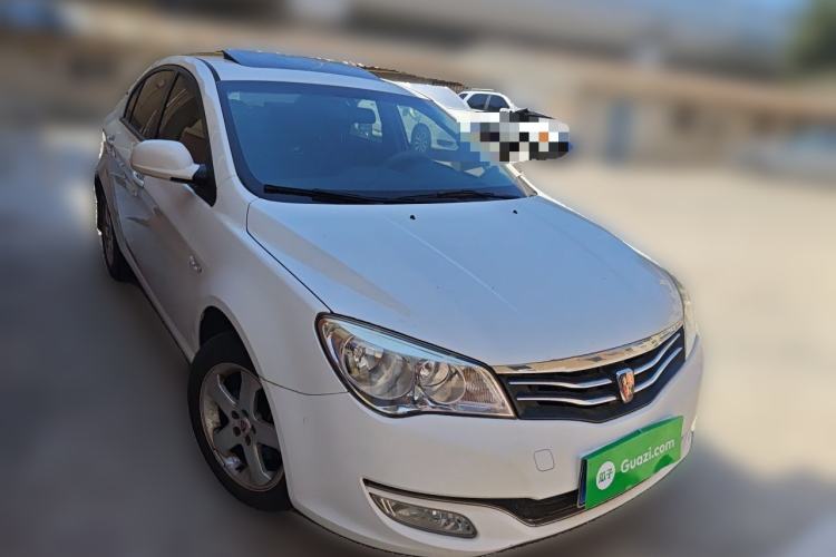 Used Roewe 350 2012 1.5L Automatic Smart Value Edition Front Right 45 Deg