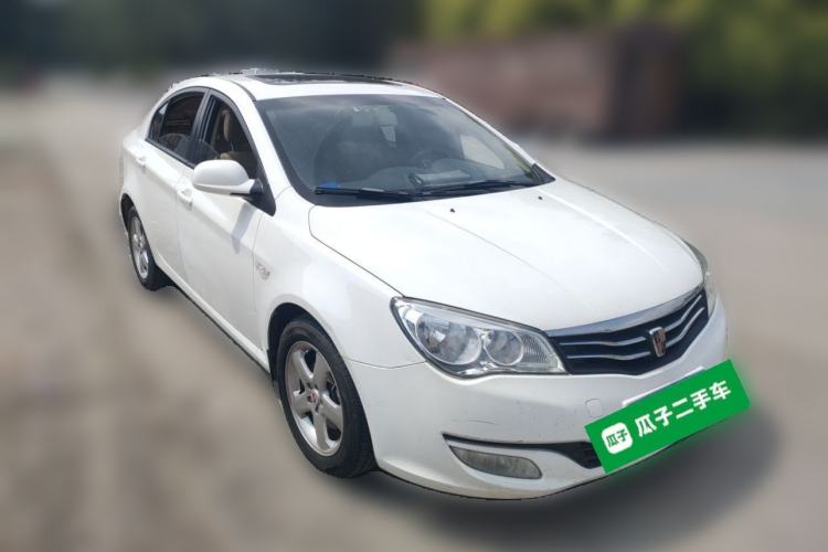 Used Roewe 350 2012 1.5L Automatic Smart Value Edition Front Right 45 Deg