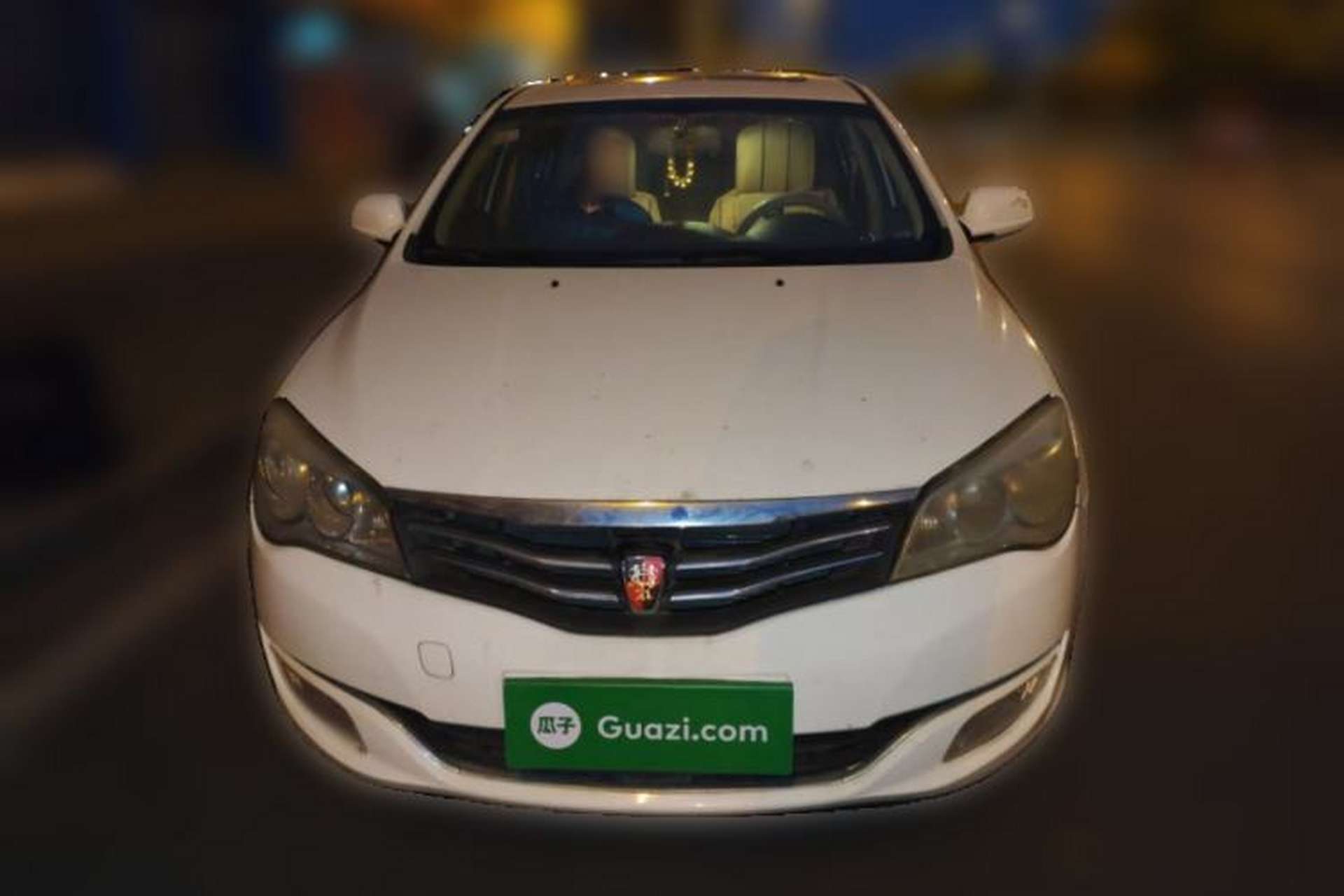 Used Roewe 350 2012 1.5L Automatic New Year Special Value Edition Front
