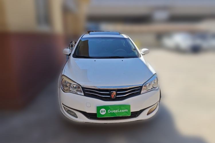 Used Roewe 350 2012 1.5L Automatic Smart Value Edition Front