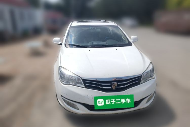 Used Roewe 350 2012 1.5L Automatic Smart Value Edition Front