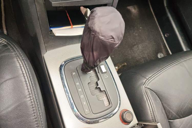 Used Roewe 350 2012 1.5L Automatic Smart Value Edition Gear Lever