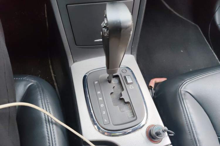 Used Roewe 350 2012 1.5L Automatic Smart Value Edition Gear Lever