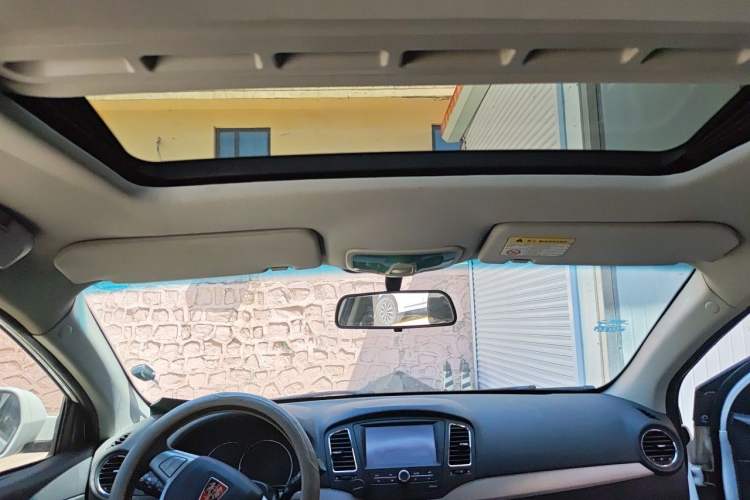 Used Roewe 350 2012 1.5L Automatic Smart Value Edition Headliner