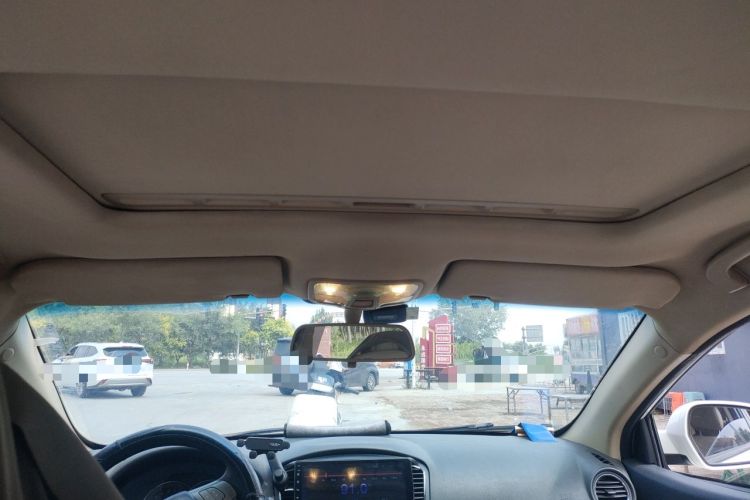 Used Roewe 350 2012 1.5L Automatic Smart Value Edition Headliner