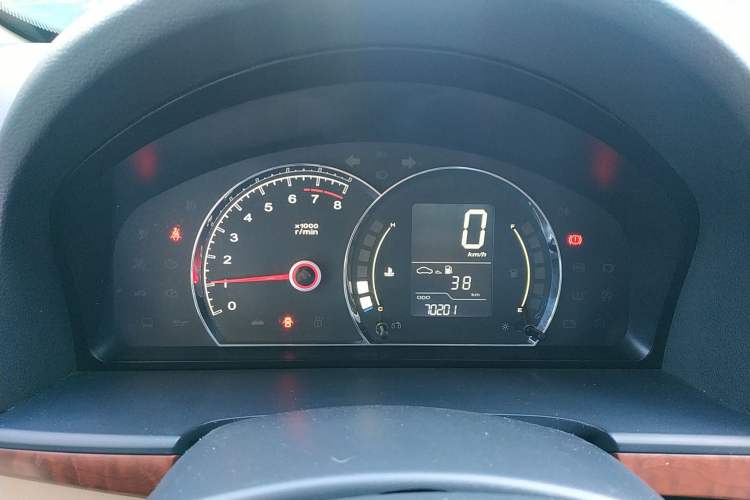 Used Roewe 350 2012 1.5L Manual Smart Value Edition Instrument Cluster