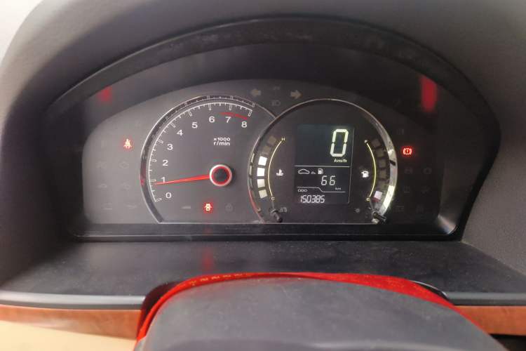 Used Roewe 350 2012 1.5L Manual Smart Value Edition Instrument Cluster